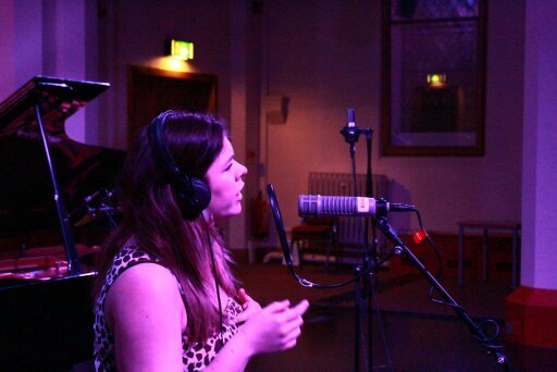 Singer songwriter and musician. Always striving to be my own person, artist and influence.

Bubbly, loud and friendly always there for people :)