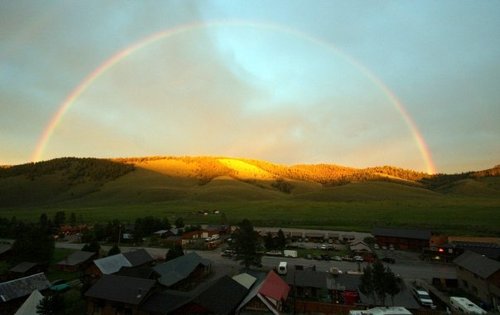 Stanley, Idaho.  The Rocky Mountain's Best Kept Secret