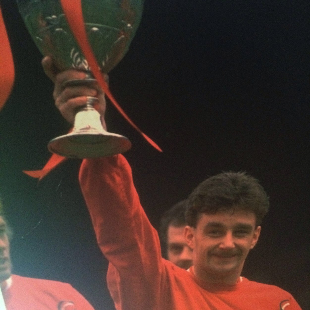 John Aldridge Profile