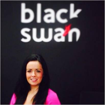 CiaraBlackswan's profile picture. Global Account Director at Blackswan. Business transformation, Executive Coaching, Women in Leadership, Innovation
