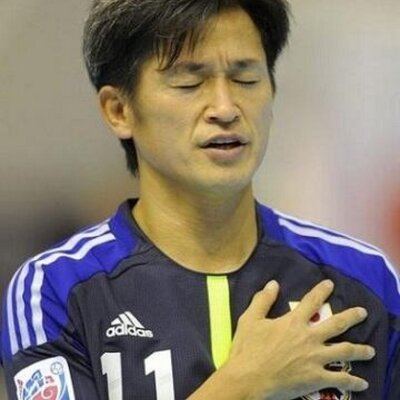 三浦知良bot Kazu 11bot Twitter