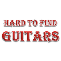 Hard To Find Guitars (@htfguitars) 's Twitter Profile