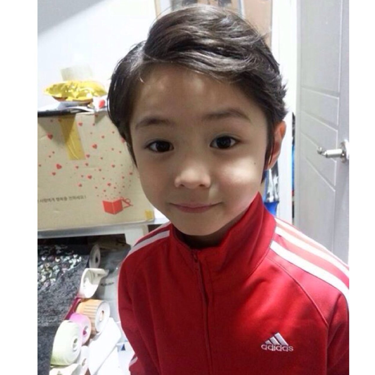 [Verified Roleplayer of @DazzlingCity_RP] herorroo! leo is here! soon to be gentleman and @DC_krystal94's son.