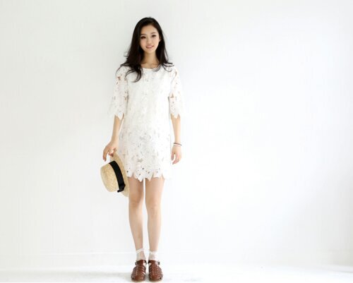 baek sumin a.k.a yuko vintagevender's model 93L