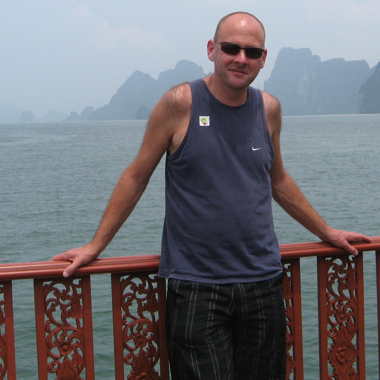 Nigel_7700's profile picture. Tweet follower/retweeterer