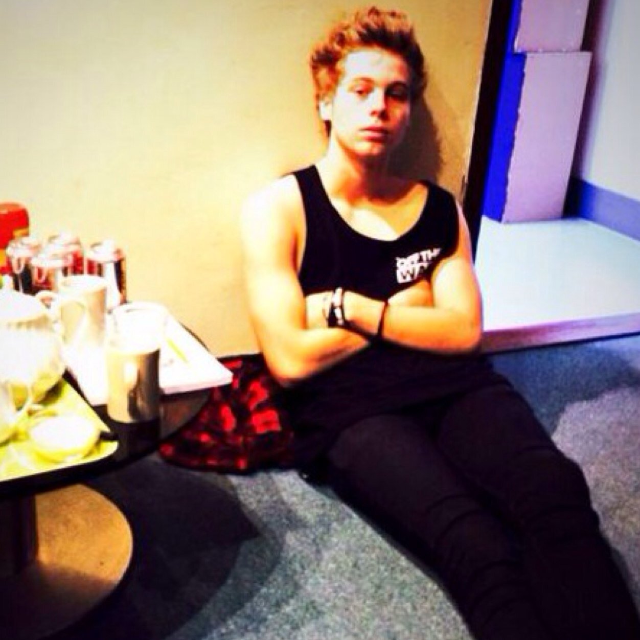 HEMMOSBULGE's profile picture. @IrwinsFuckBuddy