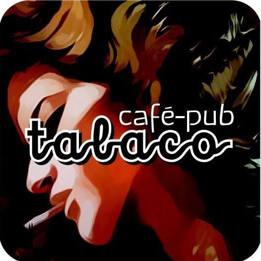 Café Pub Tabaco. Lugar de cafetería y ocio. Junto a la Iglesia de las Angustias o la Plaza del Baluarte. Nueva Dirección: ÁLVARO PALMA RAMOS. ¡¡OS ESPERAMOS!!