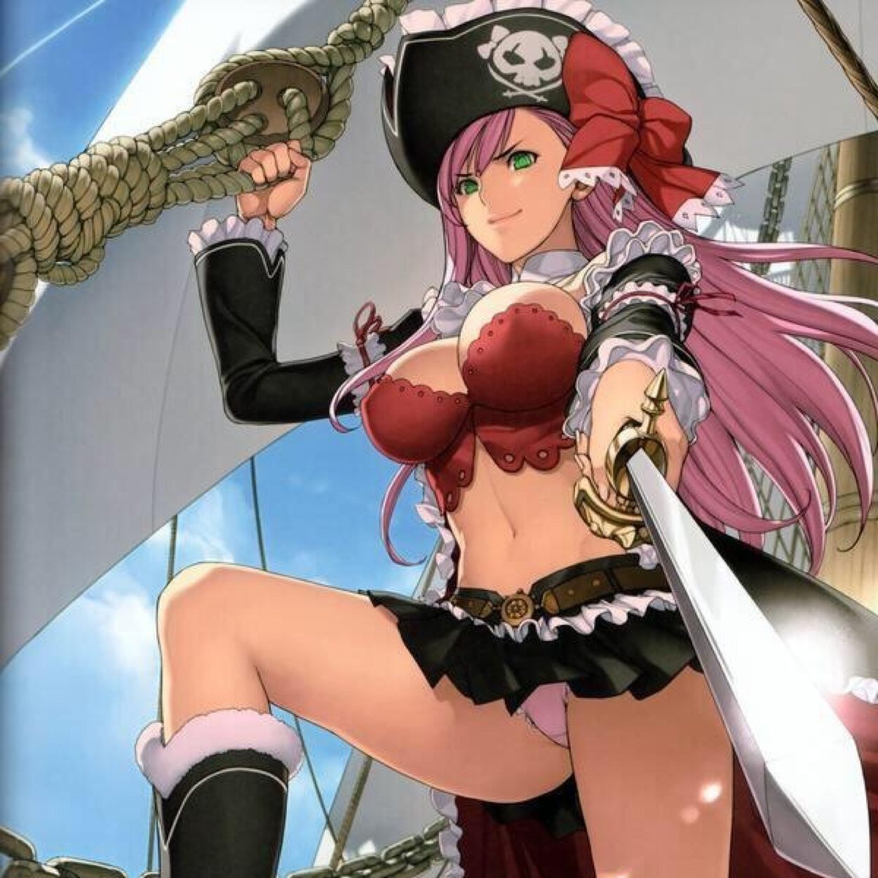 Im Katrina, but just call me Kat. Im a new trainer from Kalos, starting my journey to fill the pokedex~ I'm also a pirate #Taken-@Faith_the_Absol #RP (20+)