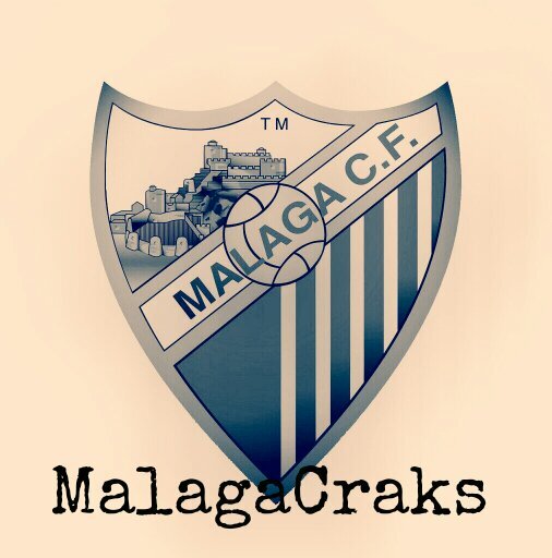 cuenta de apoyo A La Academia del @MalagaCF