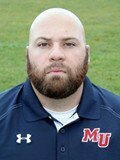 Science & Engineering Teacher
Special  Teams Coordinator/RB/OLB Coach
New Philadelphia High School

Former ST coordinator/RB coach at Malone University