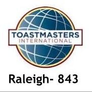 Raleigh Club: Oldest club in North Carolina by fact. Best club in the city by choice. Visit us and see! Mondays, 7pm
#toasties #communication #leadership