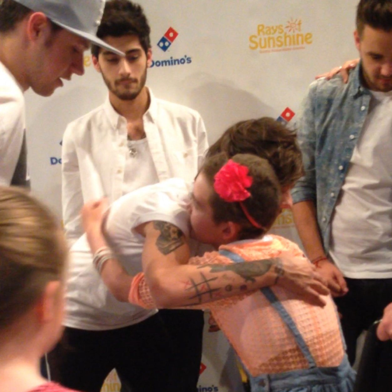All i want is 1/5, I love One Direction
Up All Night
Take Me Home
Midnight Memories
