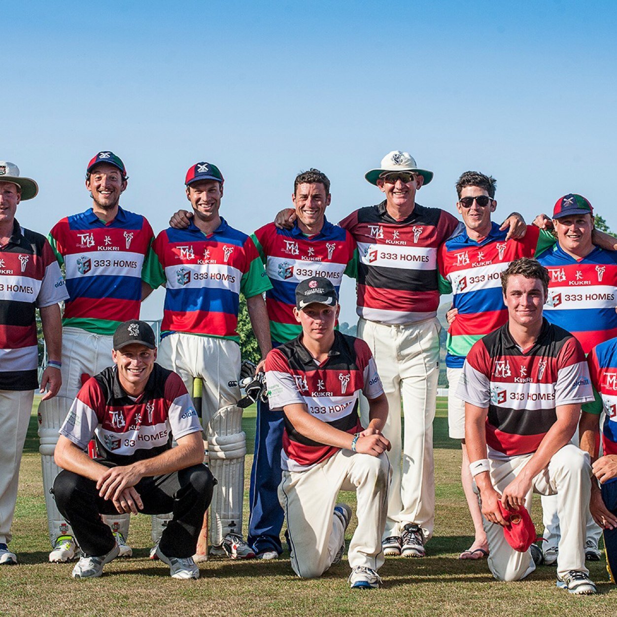 Old Millfieldians CC