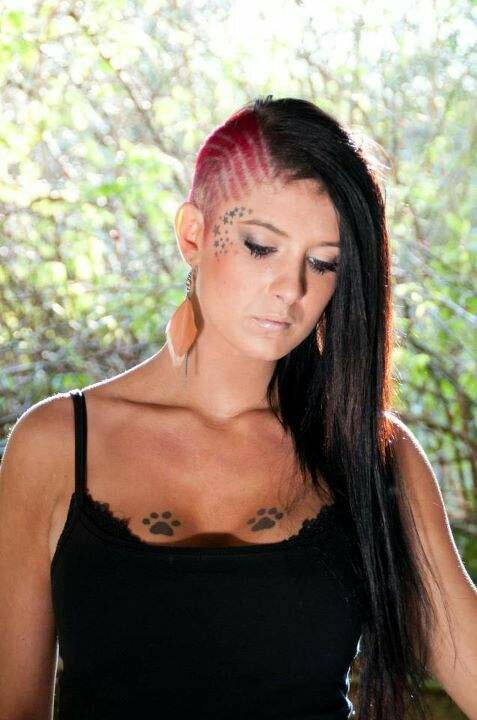 #poshpawstattoos in burnley