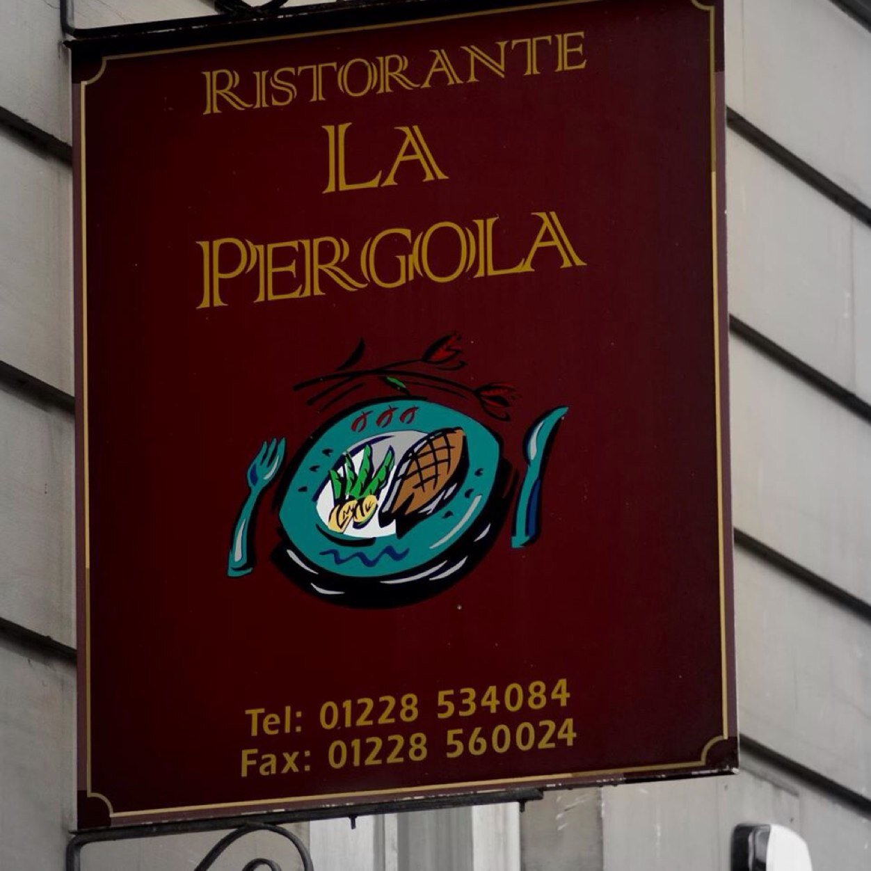 A traditional italian restaurant located on carlisles historic castle street. Open from 12-3 for lunch, and 5:30 onwards Tuesday-saturday. Come try us!