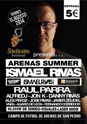 ArenasSummerFestival