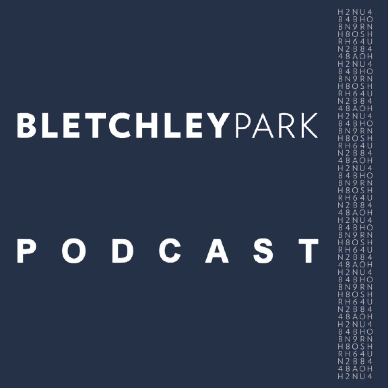 ** This acc will close in July. please follow @Bletchleypark ** The Official Bletchley Park Podcast. https://t.co/k6c8iDsU2X