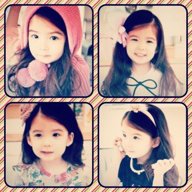Lauren Hanna Lunde (로렌) | 16 Mei 2008 |