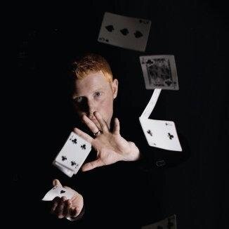 Award Winning Irish Wedding Magician | Star of TG4's Draíocht | Featured on The Sat. Night Show / TV3 / BBC / RTE. Add some MAGIC to your day!! info@iamrua.com