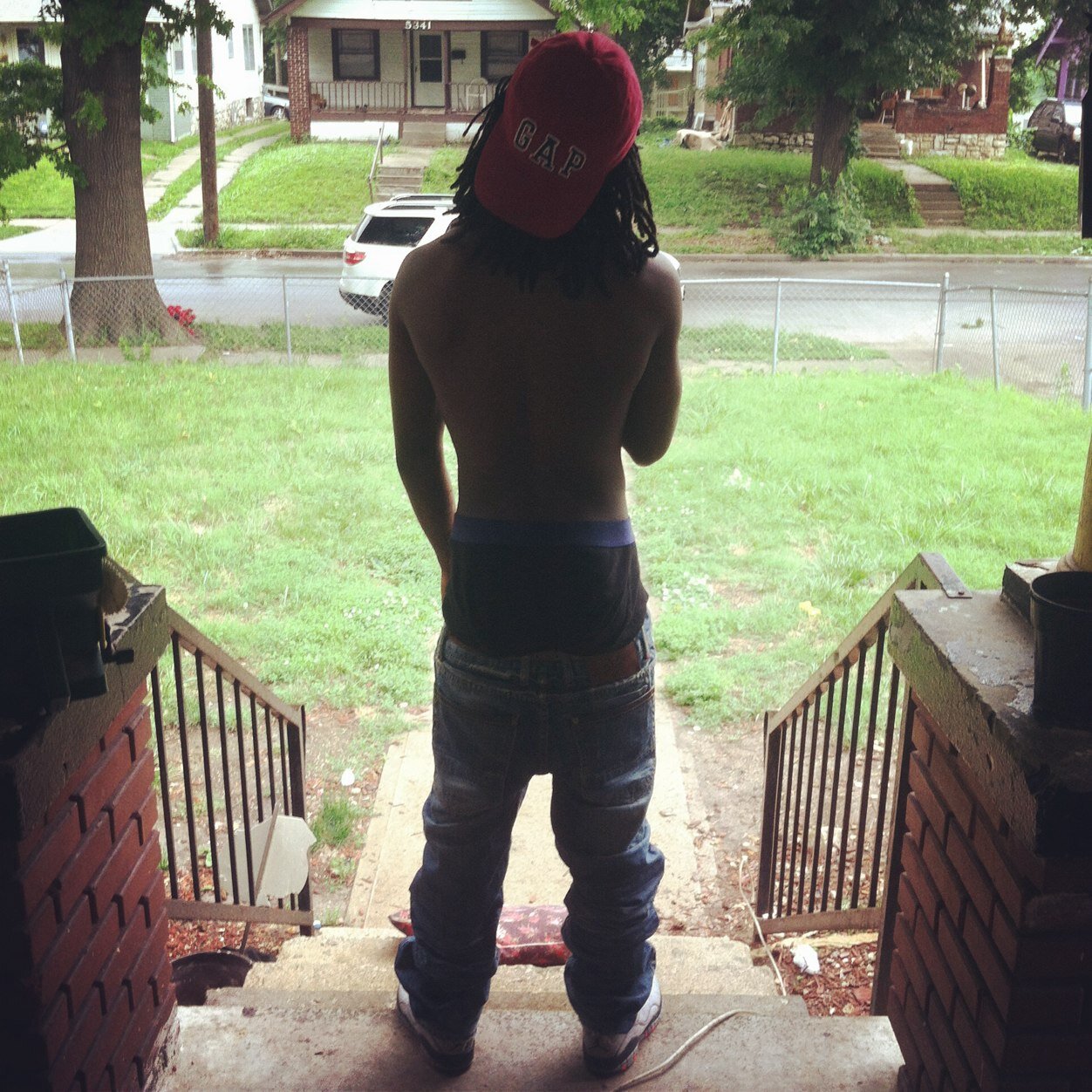 MADE IT THREW THE STRUGGLE NOW IM HEADING TO THE TOP..