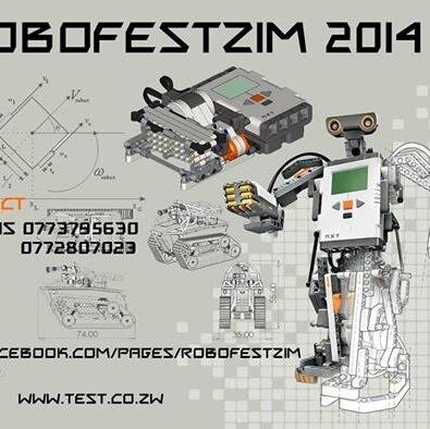 RobofestZim's profile picture. 