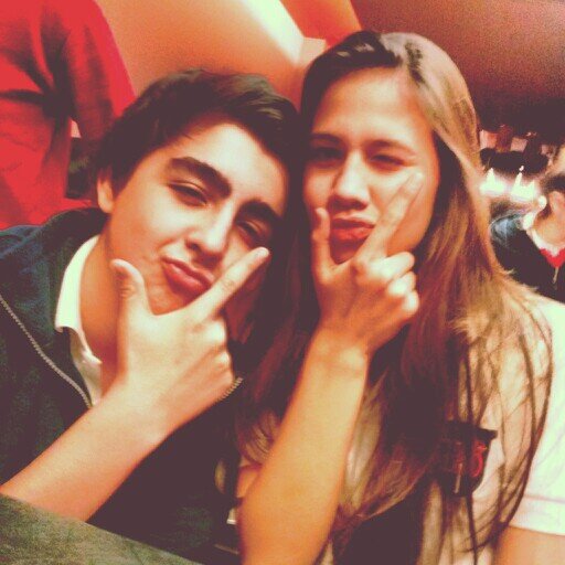 ANGEL ROMERO PASION ® Angel potro 3 TE AMO :3