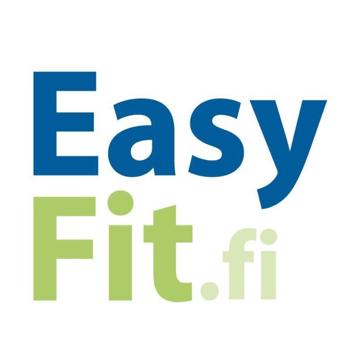 EasyFit on monipuolinen ja kotimainen liikuntakeskusketju