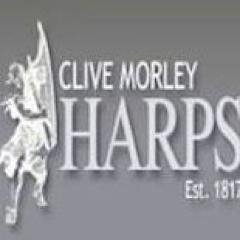 The Morley family has been serving harpists since 1817.

Today, we have two large showrooms offering a range of quality harps, repair studios and lessons.