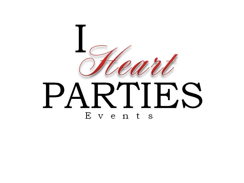 i Heart Parties Events are catering to Bachelorettes for a night of experience, memories & all out FUN! It's going to be a little Naughty & Nice 2nite!