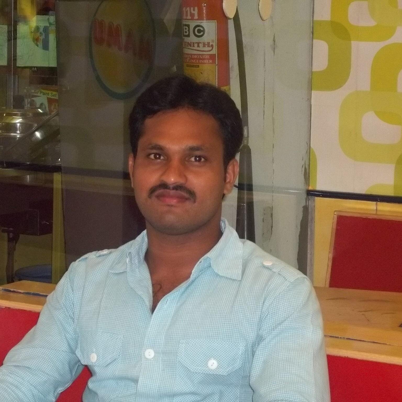 Working as a Software Engineer @Bangalore
