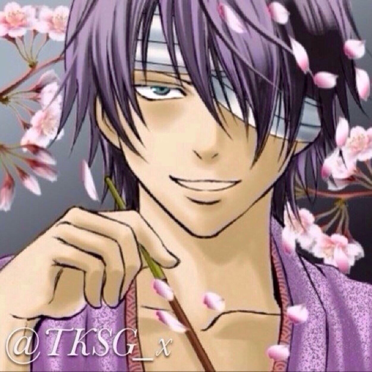 高杉晋助 色杉 Tksg X Twitter