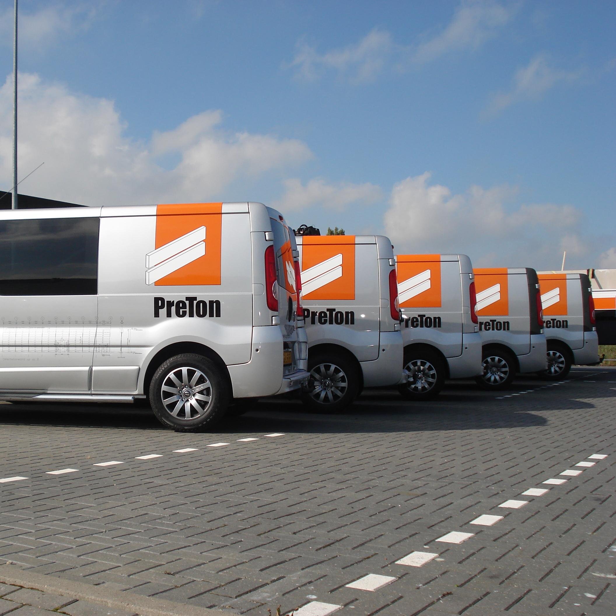 PreTon Nederland on Twitter: "Vandaag op de kop af bestaat PreTon ...