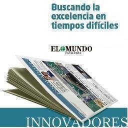 Suplemento de innovación y emprendimiento en El Mundo Catalunya.