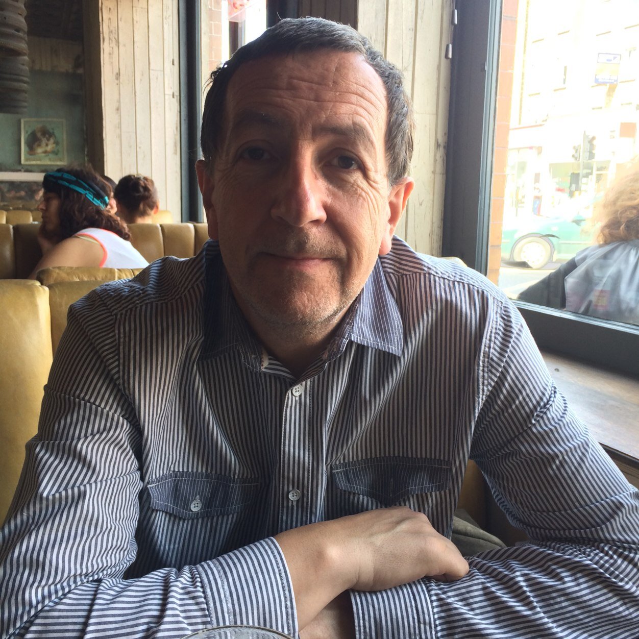 FShiers's profile picture. Live entertainment and good beer loving PNE fan; married to Janet, with 2 children and 1 grandchild; still working and trying to reduce weight for min effort