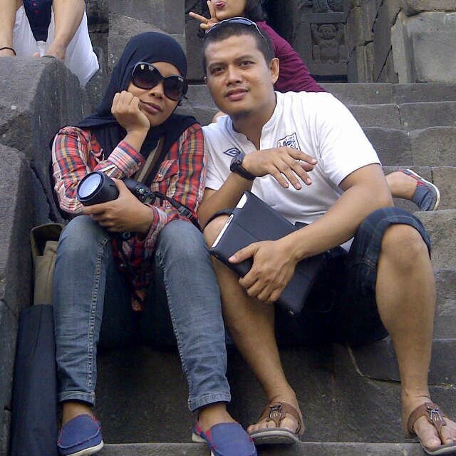 ummi_aura's profile picture. Just me...