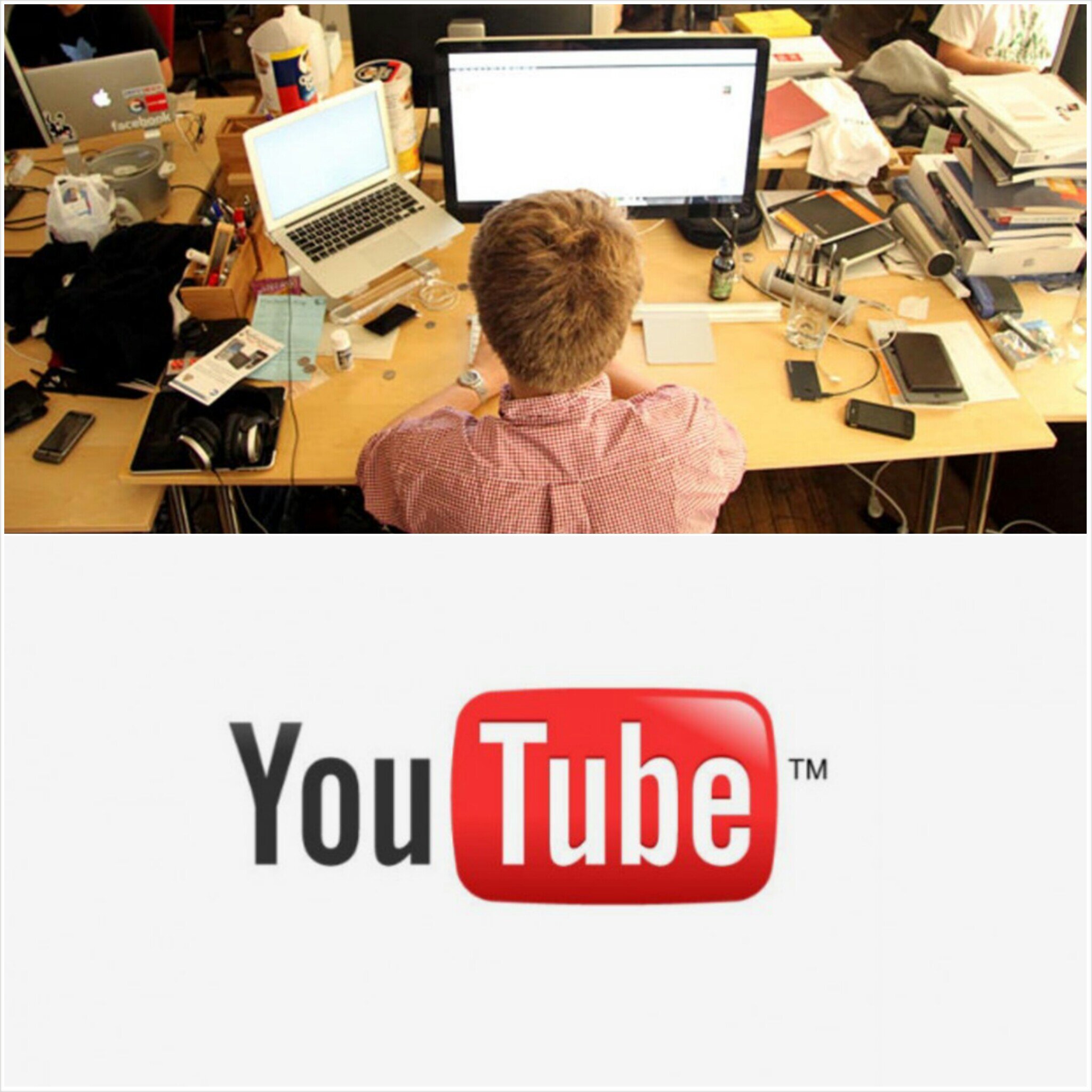 I am an aspiring social media icon. I mainly focus on breaking news, and computer programming.
Follow me, and I'll return the favor.
Check out my YouTube