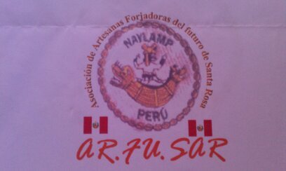 Somos Artesanas formalizada queriendo aprender del mercardo y producir! ARFUSAR@GMAIL.COM