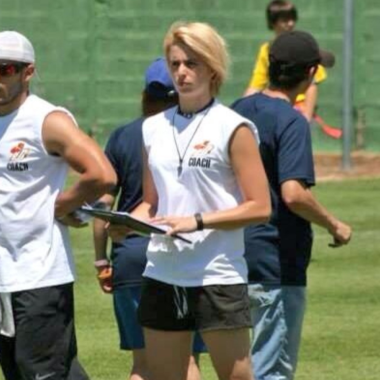 miriamlorente22's profile picture. Comercial Go Fit Montecarmelo. CAFD en Universidad Camilo José Cela.Preparadora Física