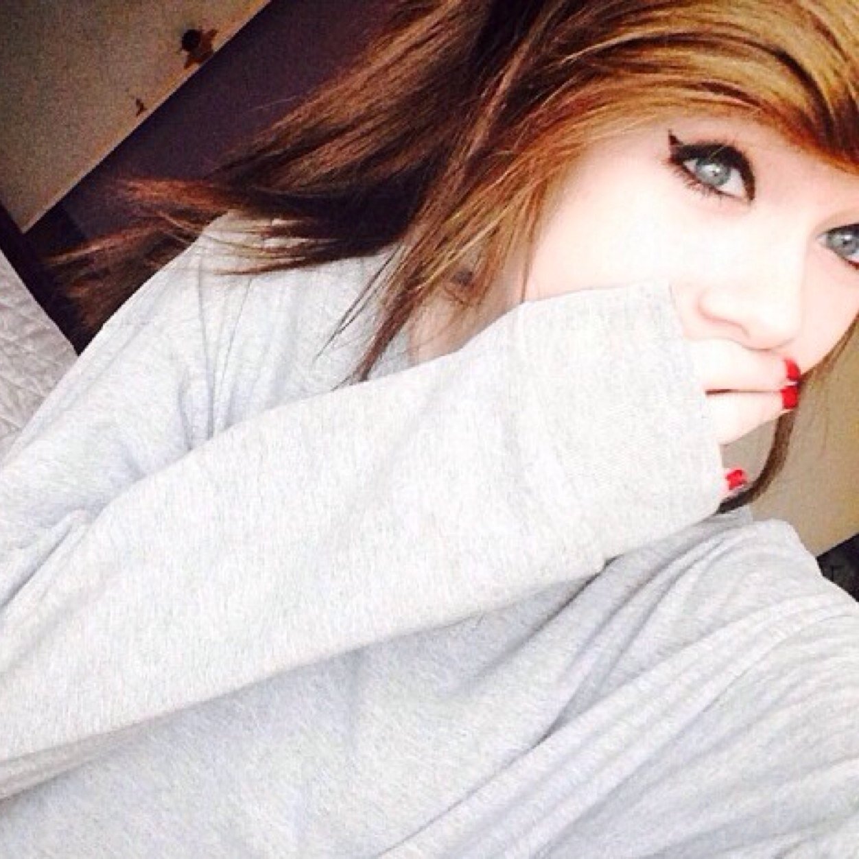 im 16. and im a gamer :3 i play ps3 and i follow back. if you read this, might as well follow me :)