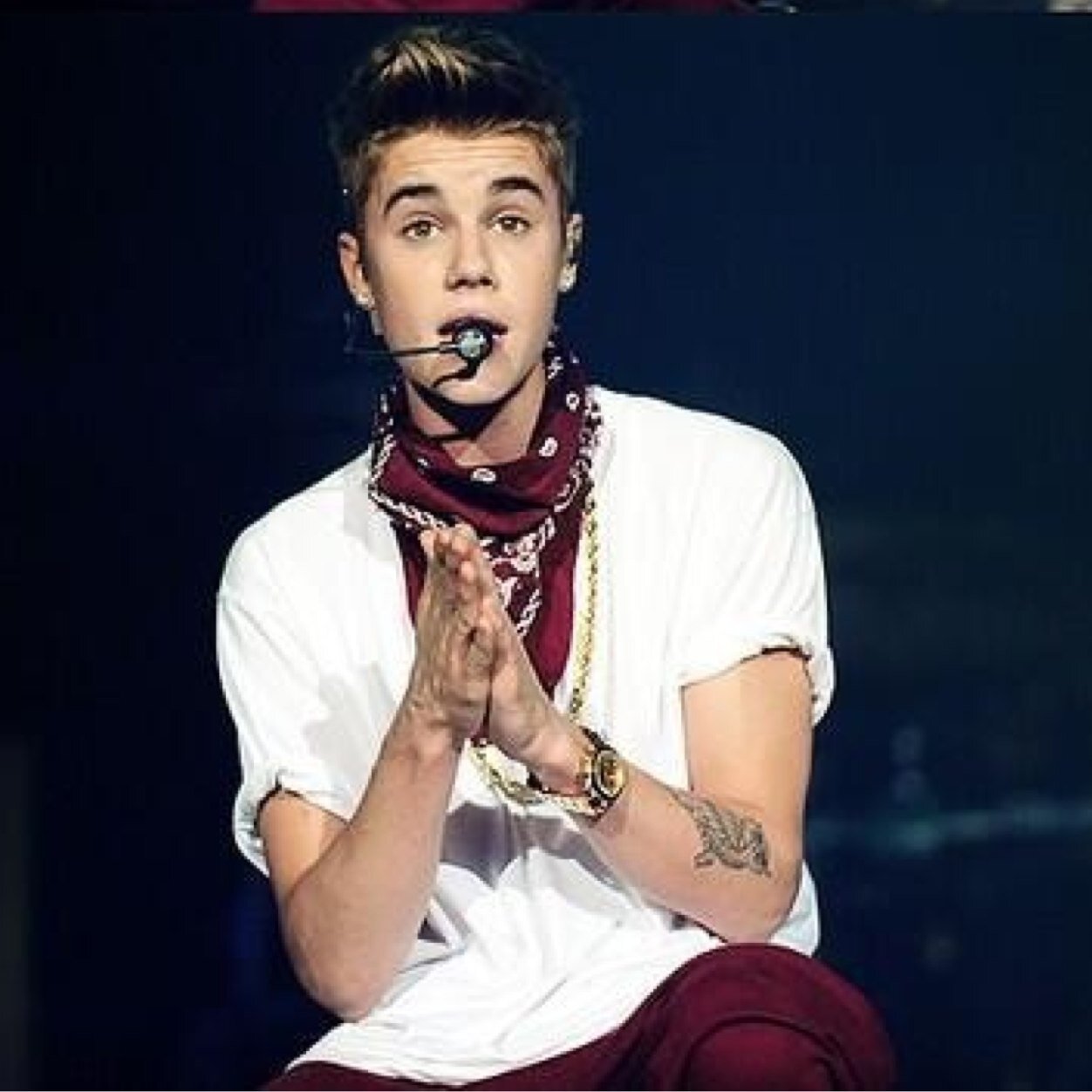 I love Justin Drew Bieber more than life itself.