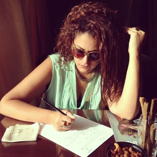 Marketing Manager at Orient Productions, mother company of D-CAF, Studio Emad Eddin, The Arab Arts Focus, Maktabi Creative Office Spaces and Rawabet Art Space.