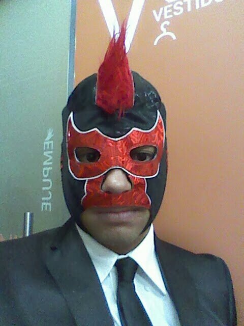 Yo soy la ficha roja...