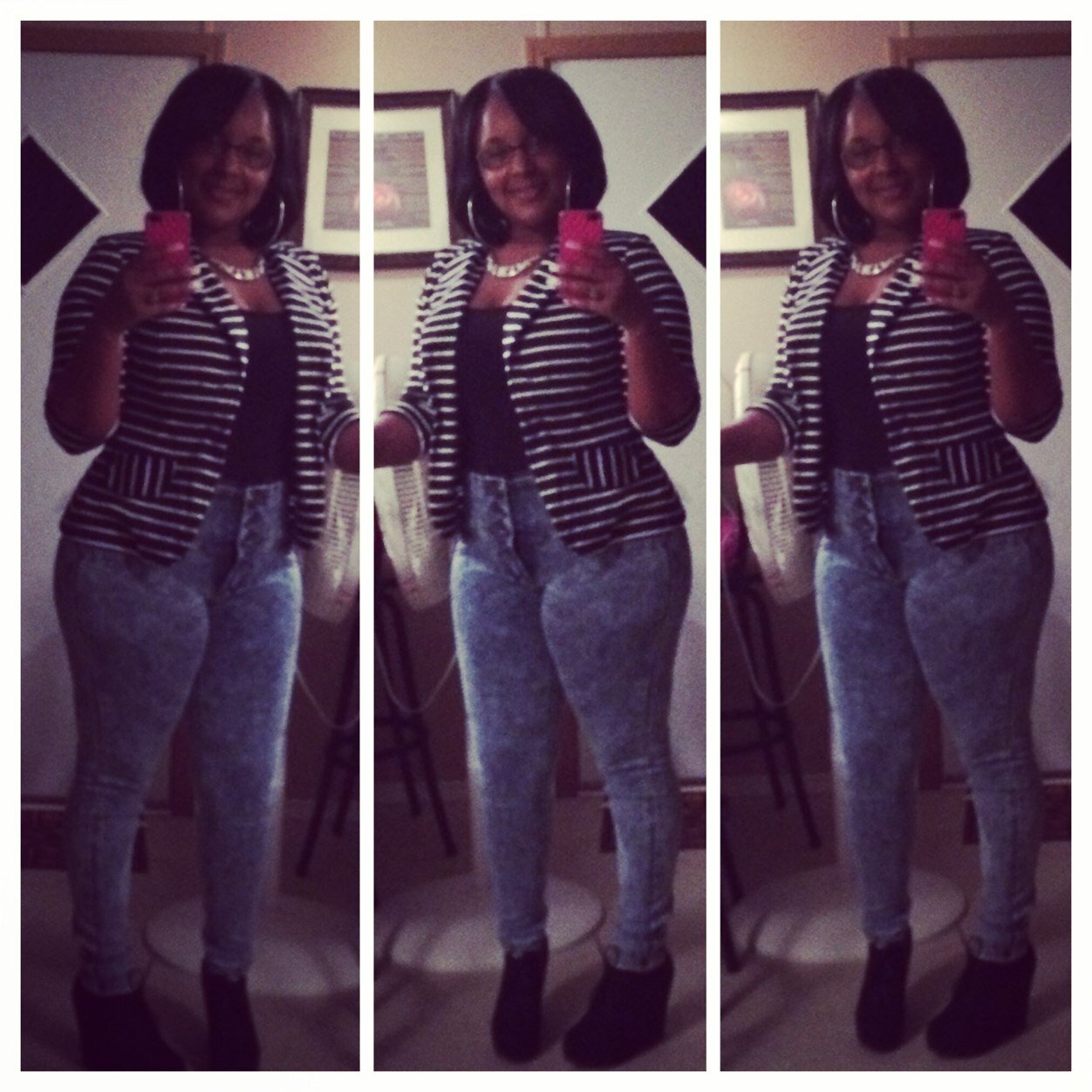 I'm not your average girl so I need someone UNIQUE! This my world, you just chillin on the map!
