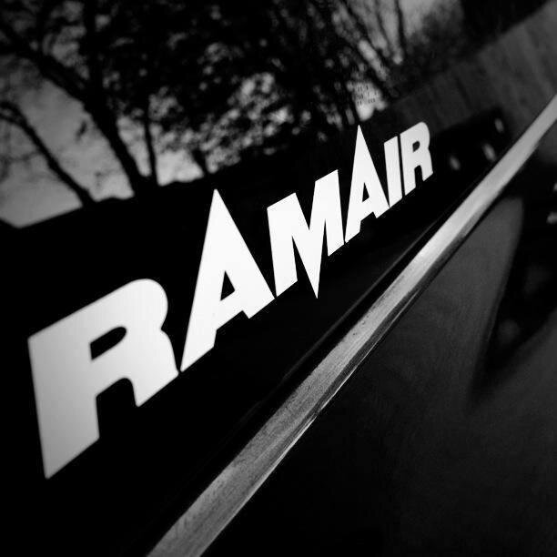 We manufacture foam air filters for personal use, race use and commercial use. We are the real Ramair.