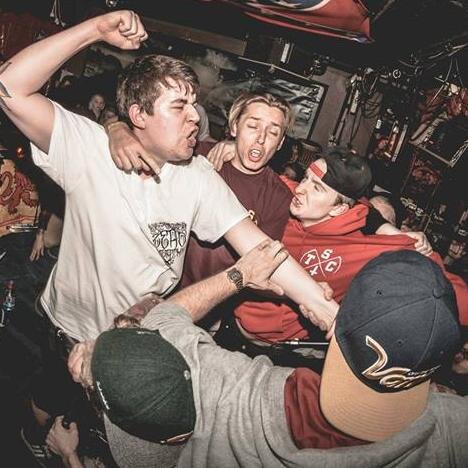 Beatdown Hardcore from Glasgow.

http://t.co/QQIkVMZbqw
http://t.co/8zByST1krw