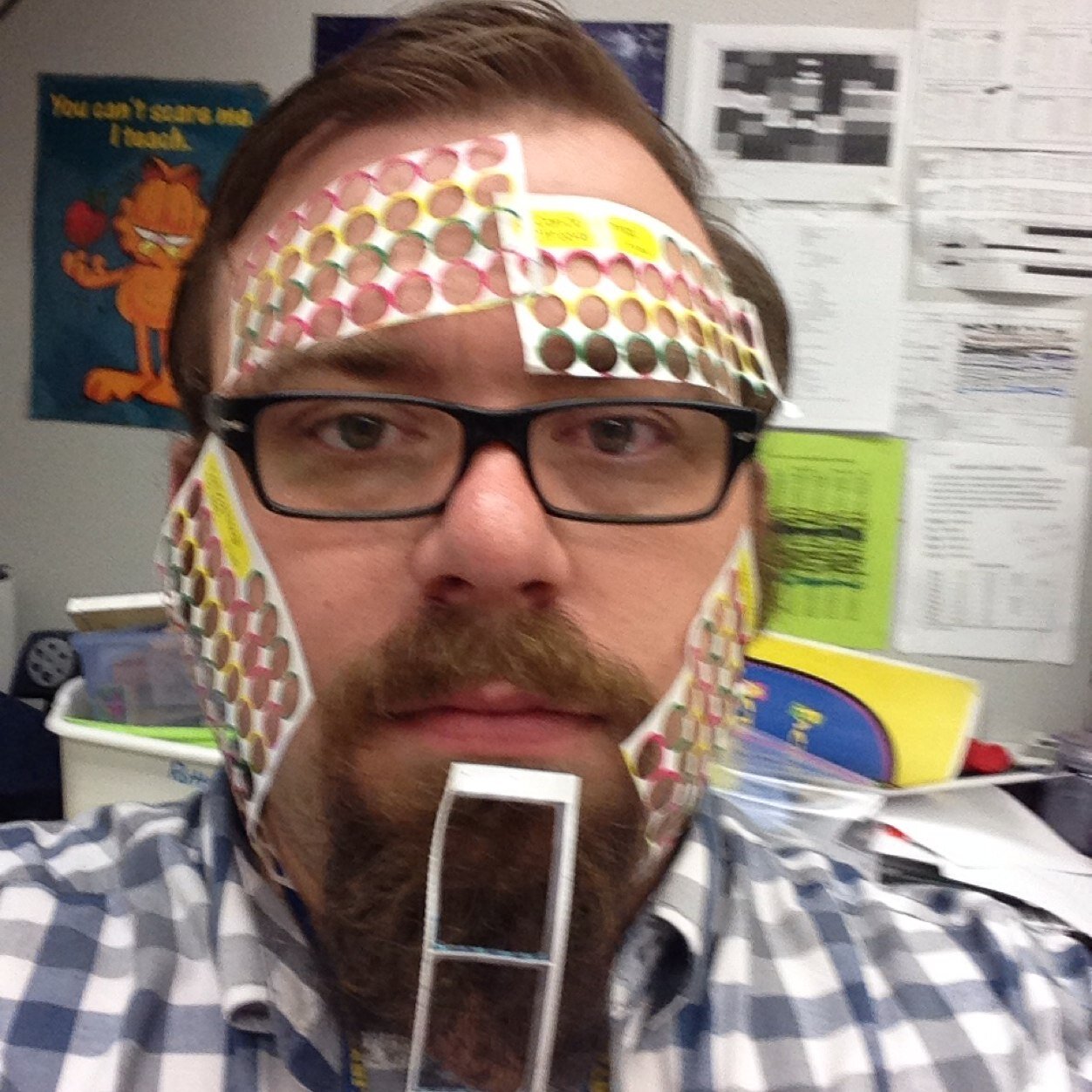 nerdsteachu's profile picture. Teacher @NISD @OakHillsTerrace. Astronomer, Geeky Guy, Ham Radio Operator, Father and Husband