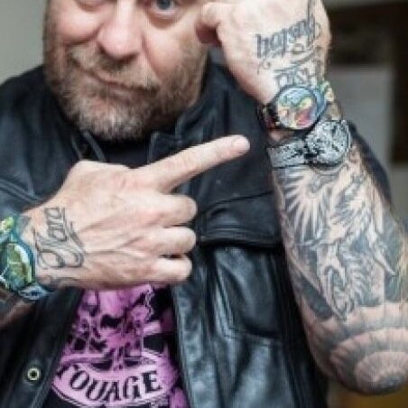 Le Tatoo, c'est la vie, suivez moi pour voir chaque jour des tatouages en images.