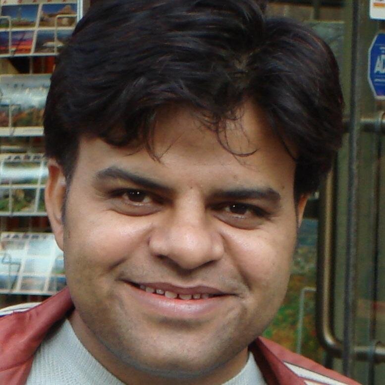Prof. Pawan Kumar Dahiya, Faculty Member, Deenbandhu Chhotu Ram University of Science & Technology, Murthal, Sonipat, Haryana