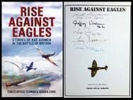 Co-Author of Rise Against Eagles, story of Battle of Britain pilots laid to rest on Merseyside. BoB Historical Society Plaques Manager. Hillsborough survivor.