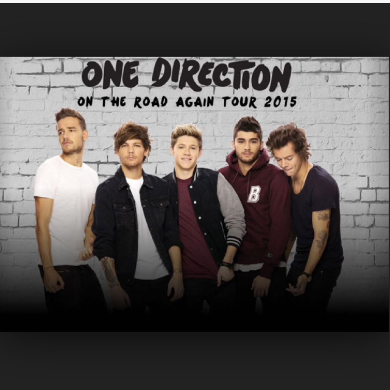 Im niamh/ Directioner i love 1d so much they are my world